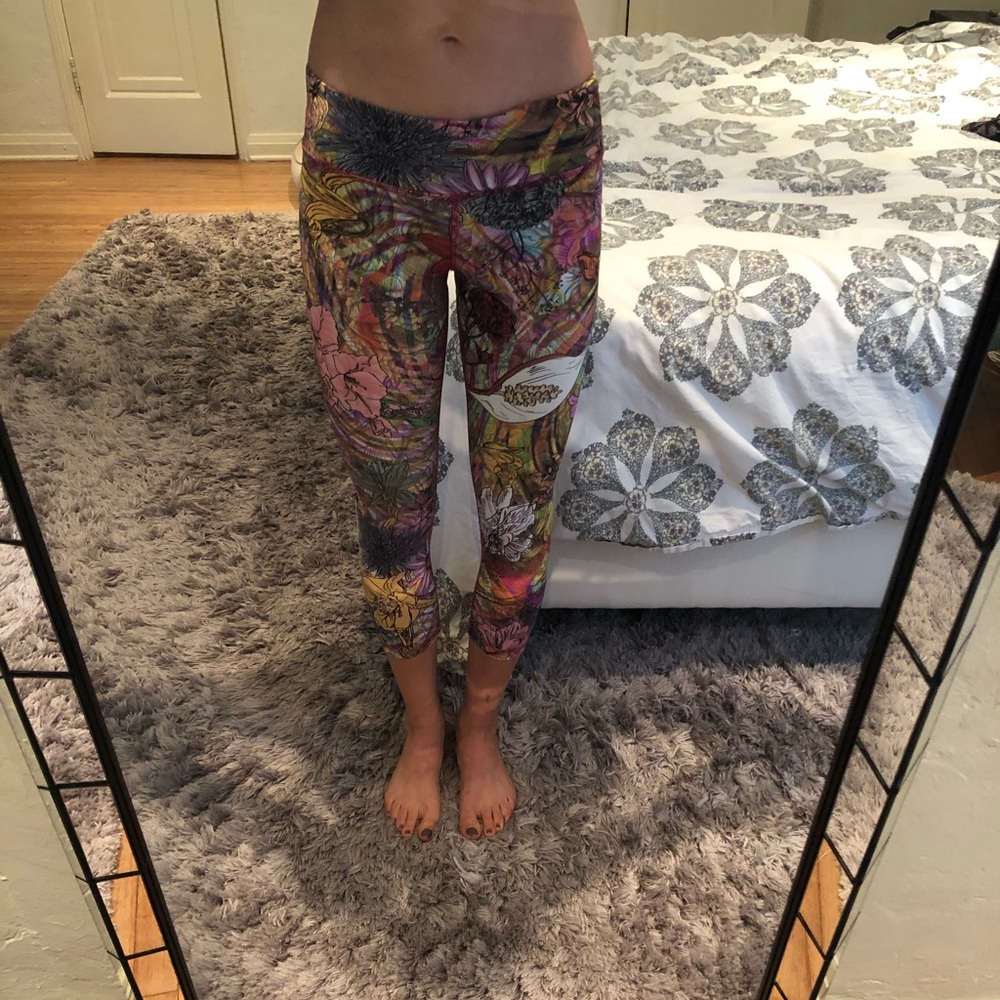 Nualime leggings